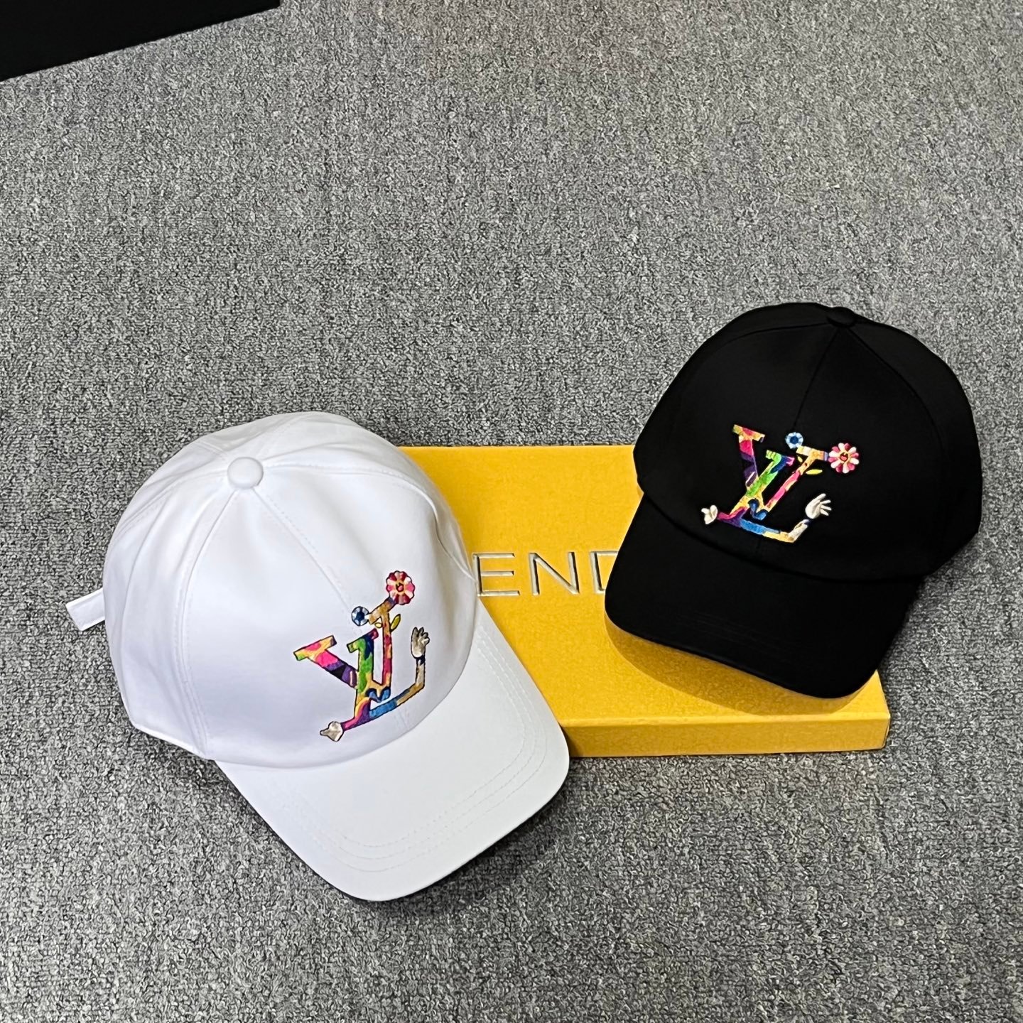 LV Women’s Canvas Cap