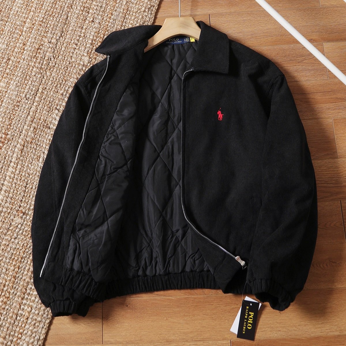 Ralph Lauren Corduroy Jacket 